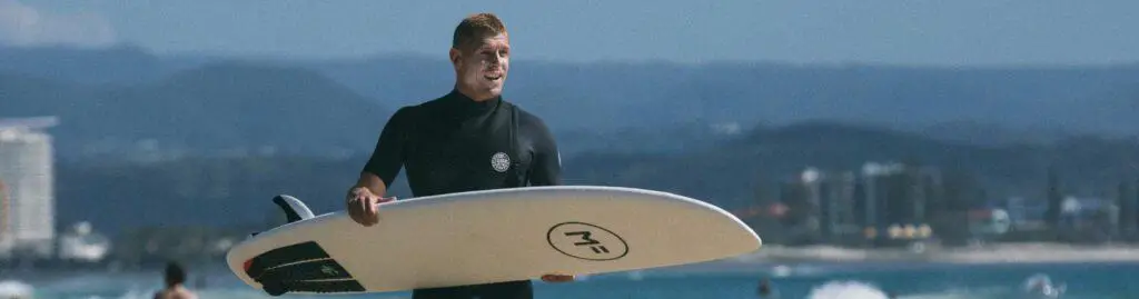 mick fanning softboards review