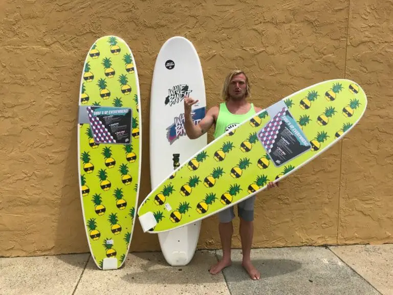 wave bandit surfboards board range