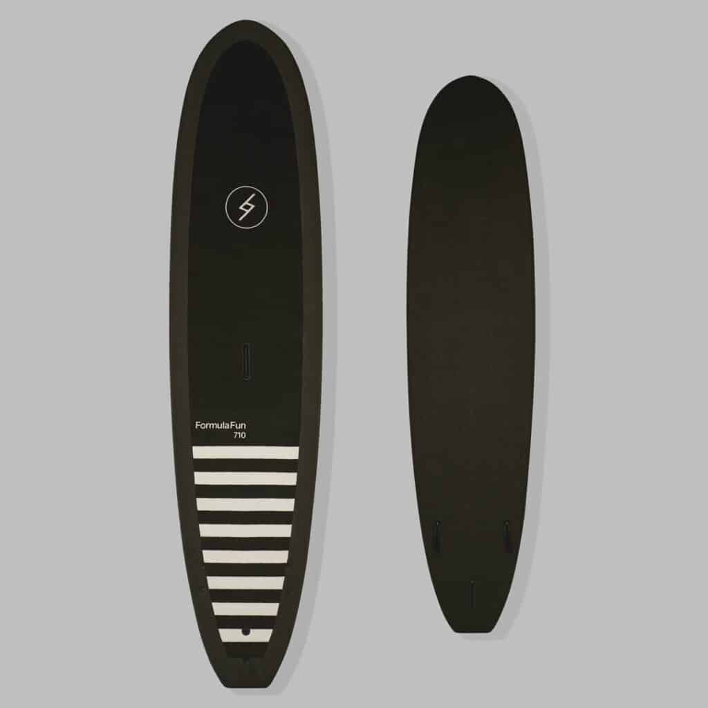 performance shortboard