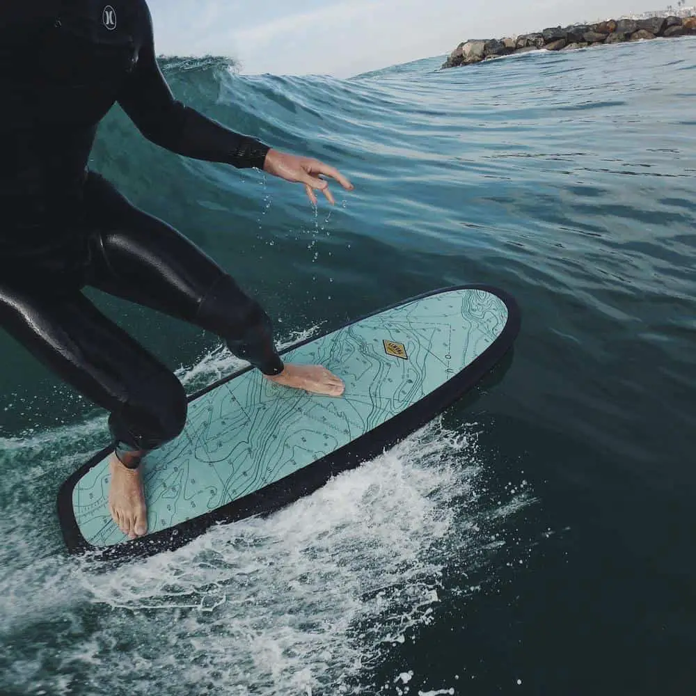 almond surfboards r series review