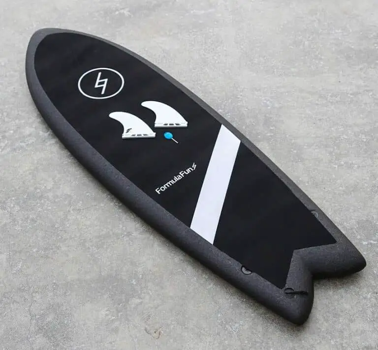 turbine surfboard