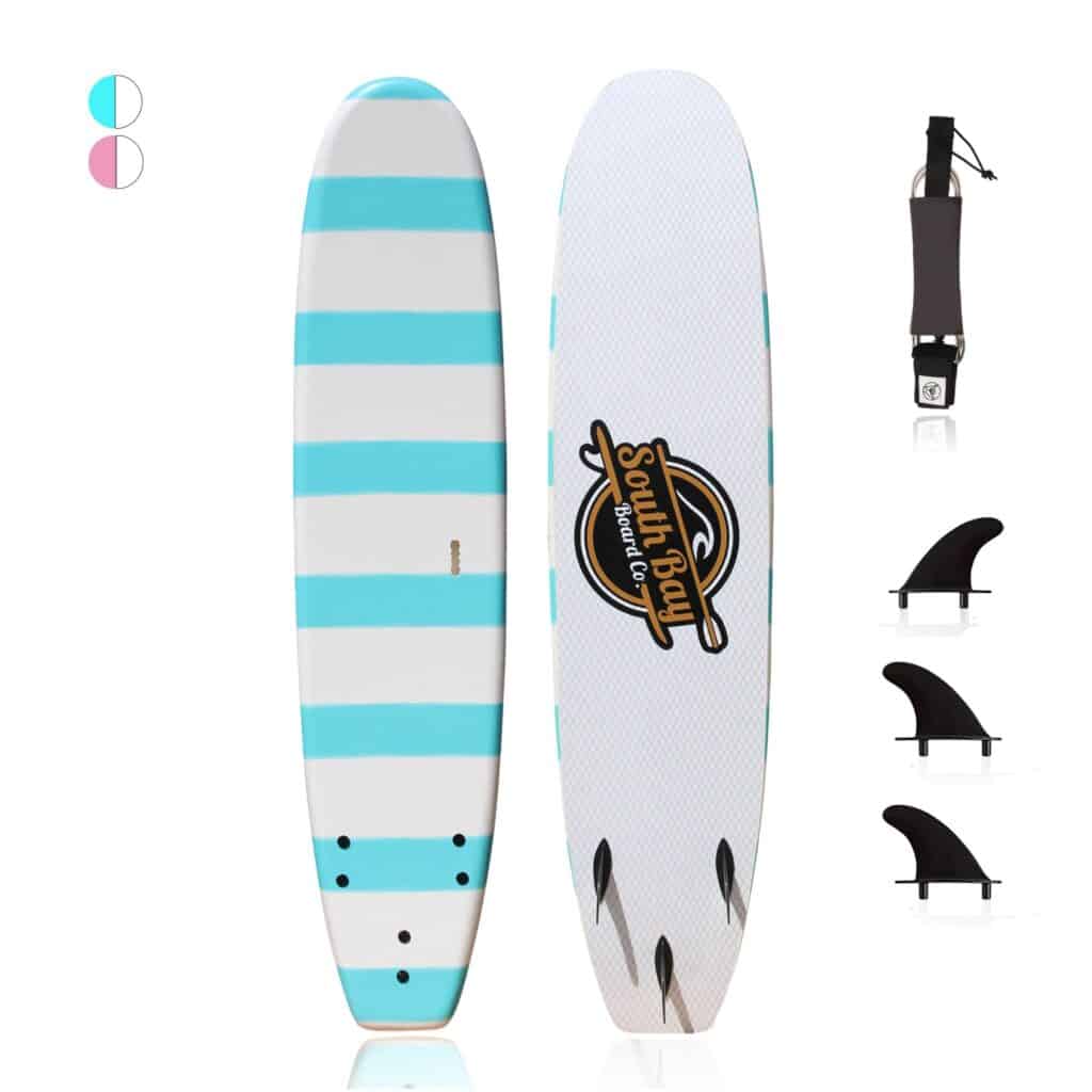 south bay board co guppy kids surfboard review