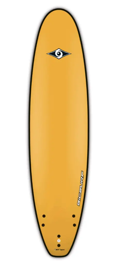 bic surfboards g-boards review