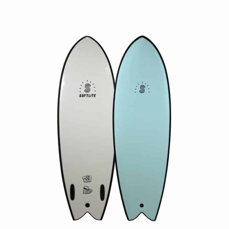 softlite surfboards beaker