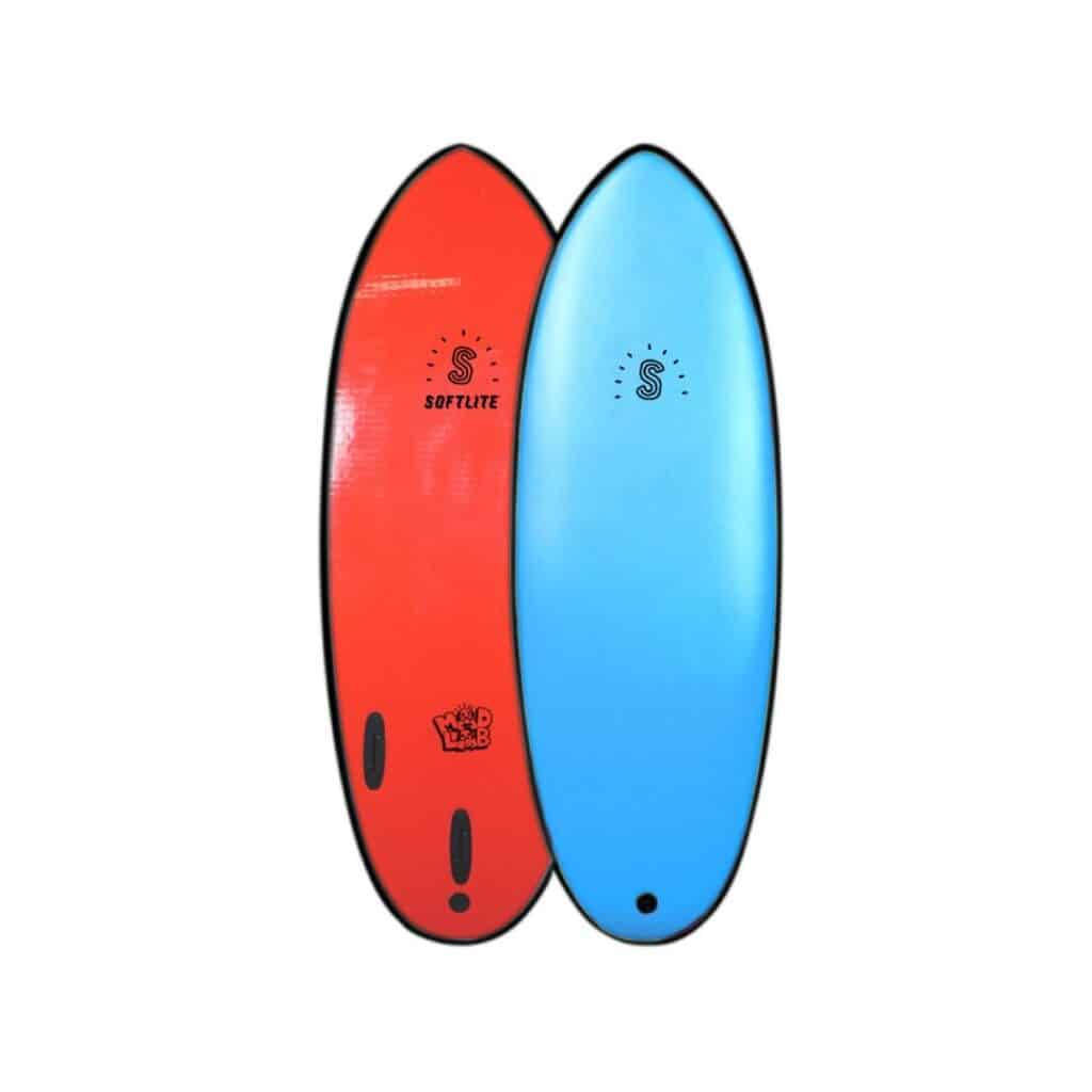softlite surfboards bio hazard