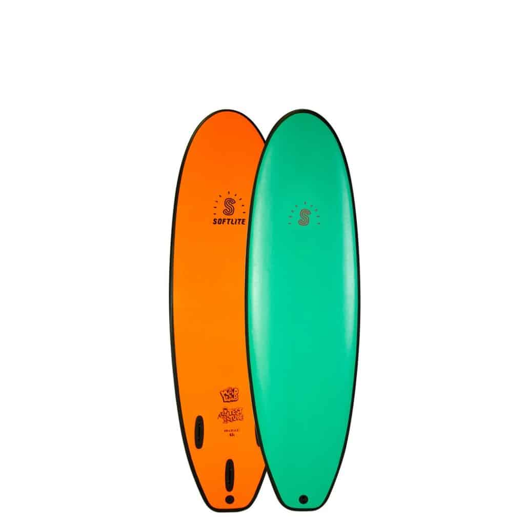 softlite surfboards test tube