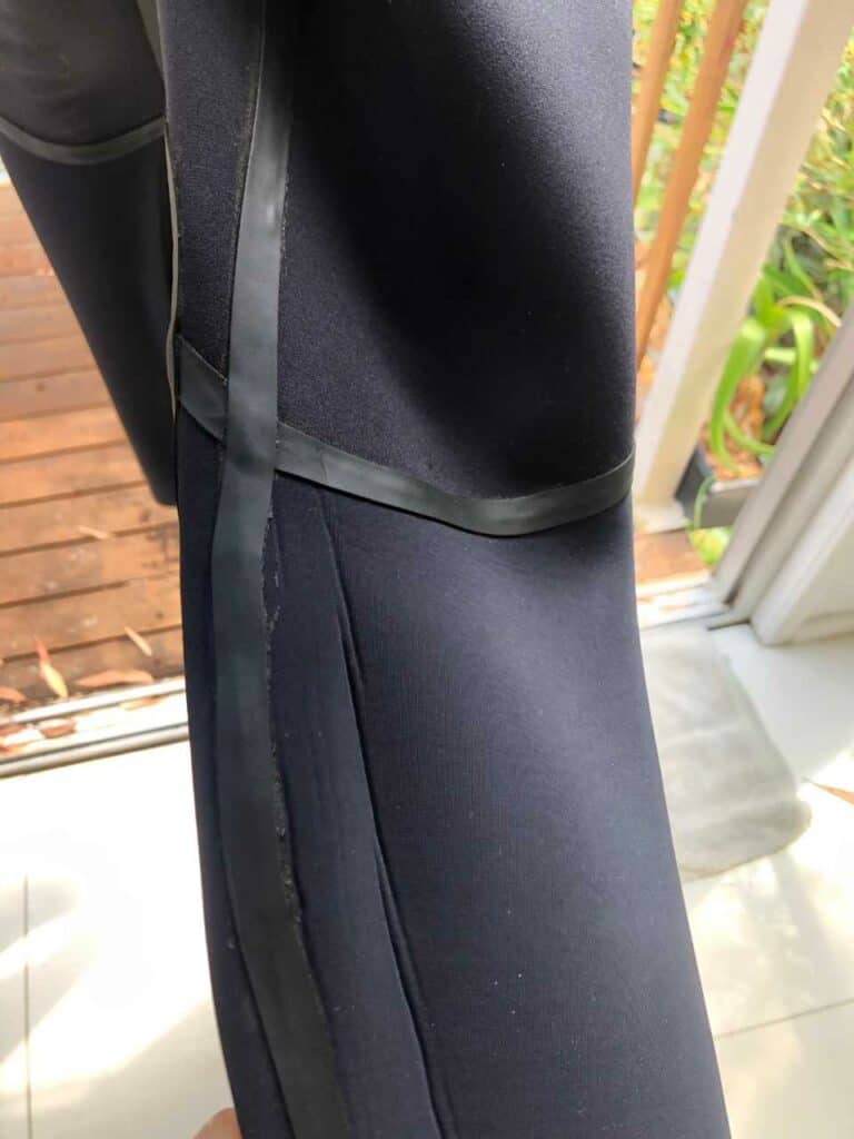 matuse wetsuits review tumo