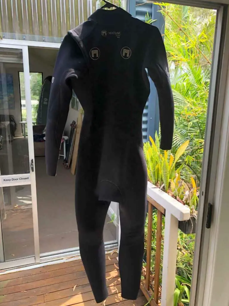 matuse wetsuits review tumo