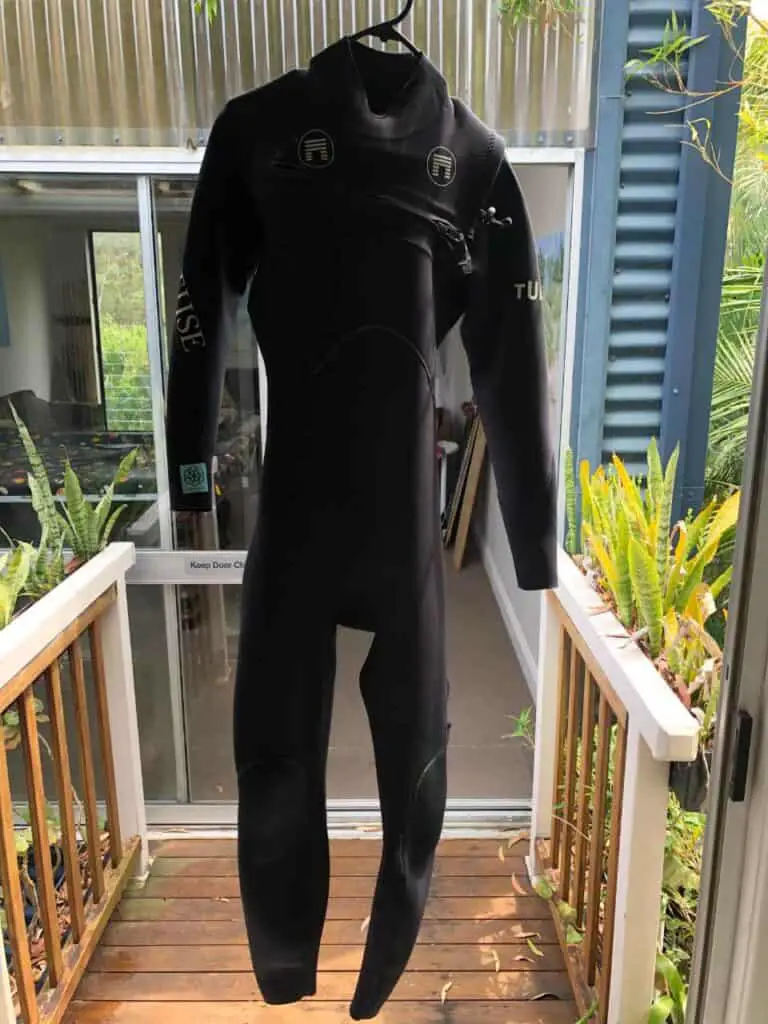 matuse wetsuits review tumo