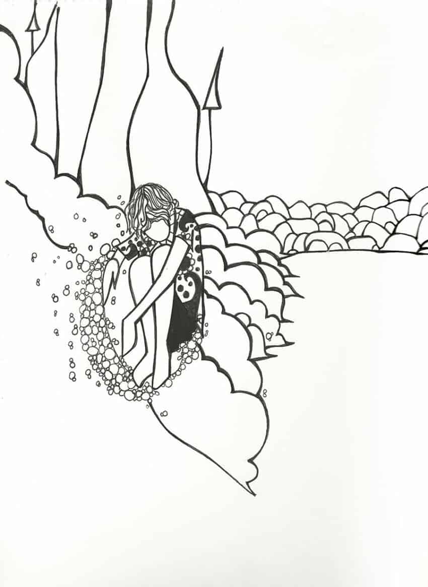 Andy Davis Art Surf Artist Spotlight