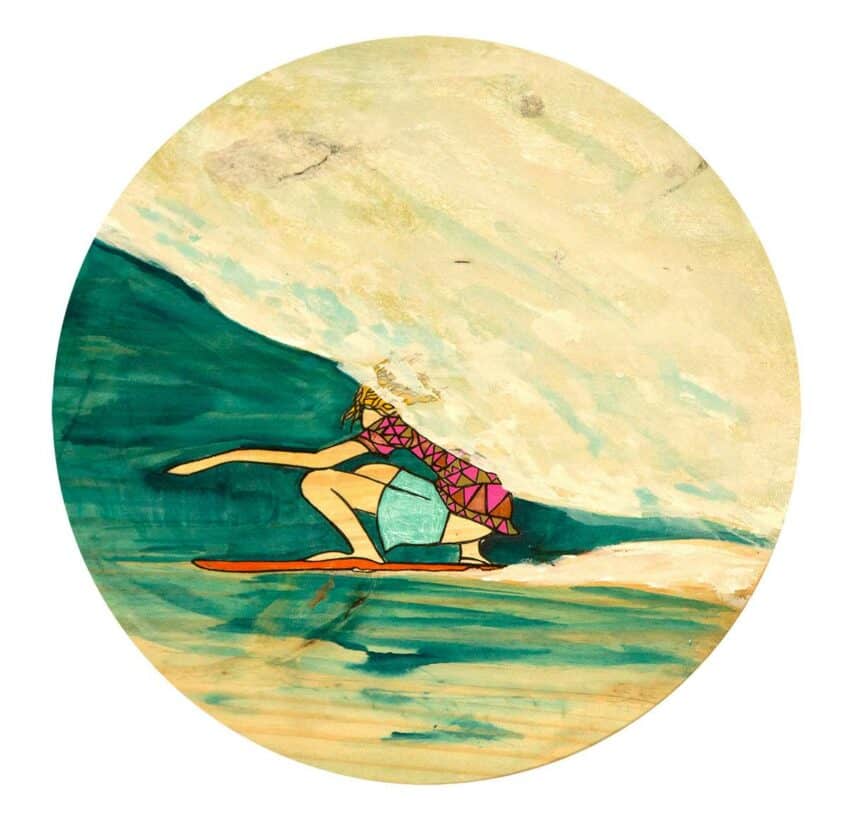 Andy Davis Art Surf Artist Spotlight