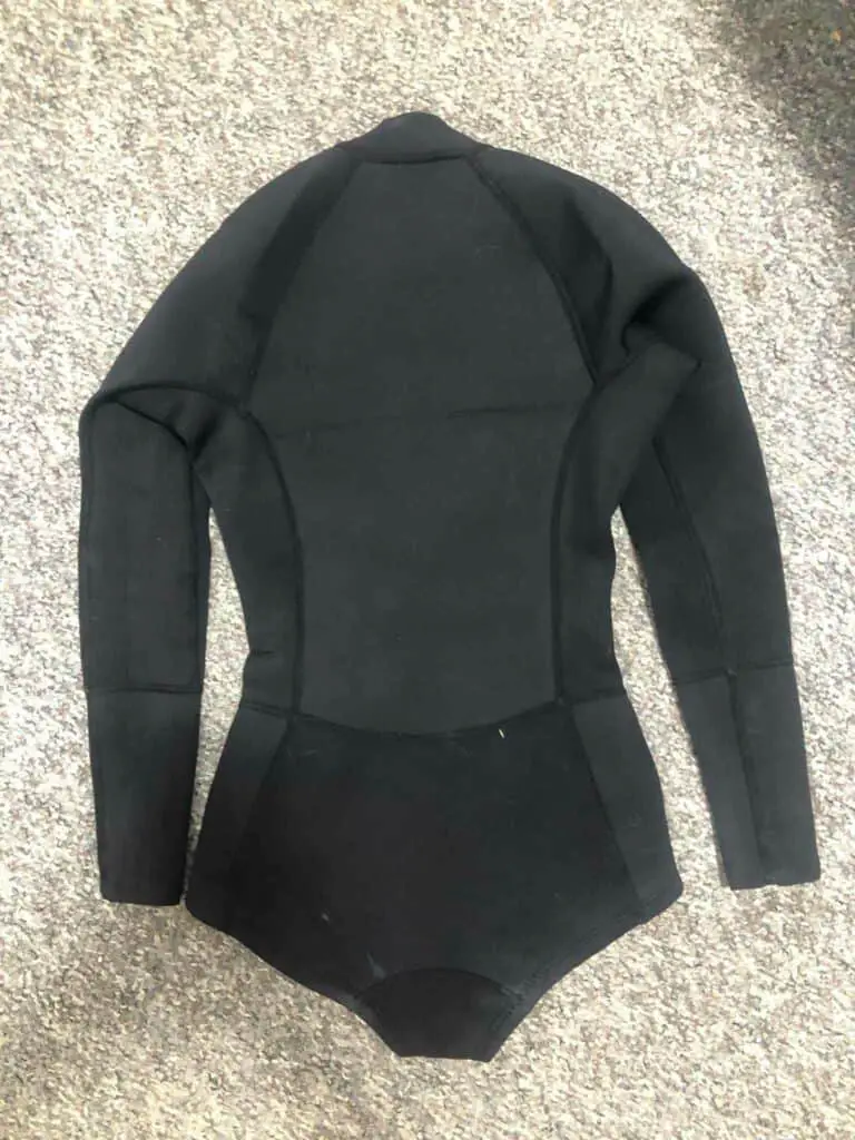 need essentials wetsuits womens spring long sleeve