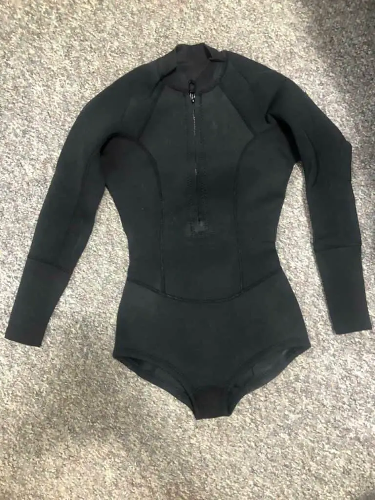 need essentials wetsuits womens spring