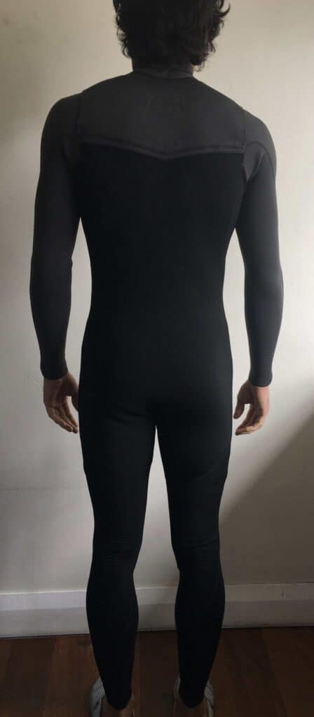 quiksilver highline wetsuit review 5-min