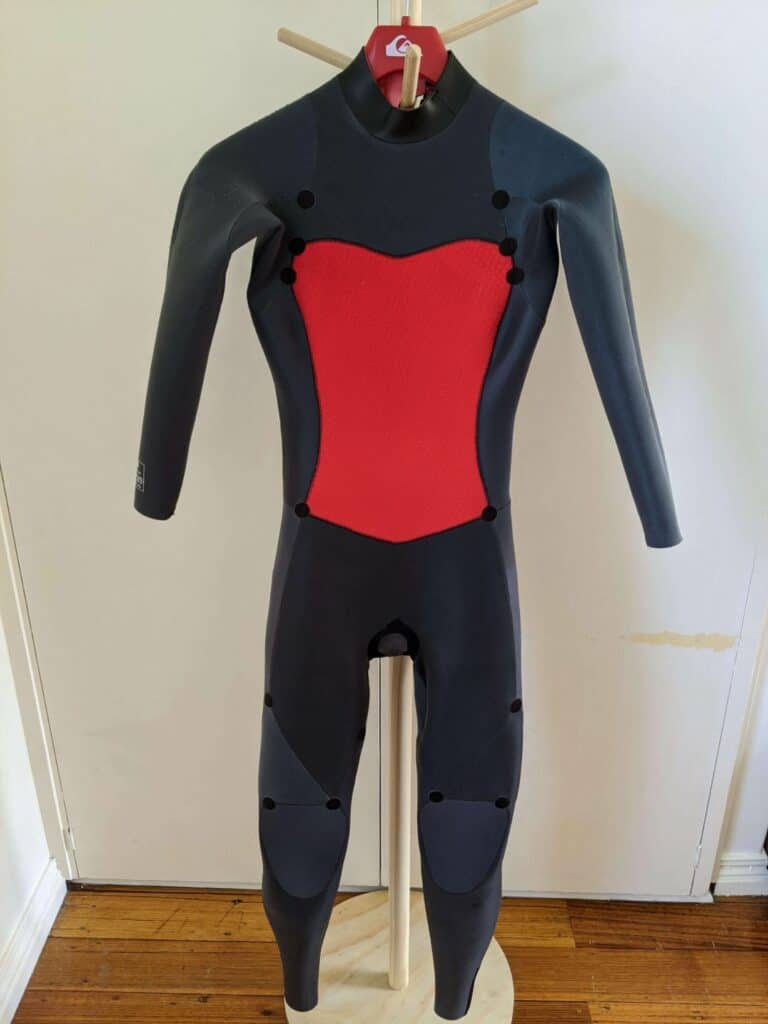 roxy syncro 3-2 wetsuit review 5