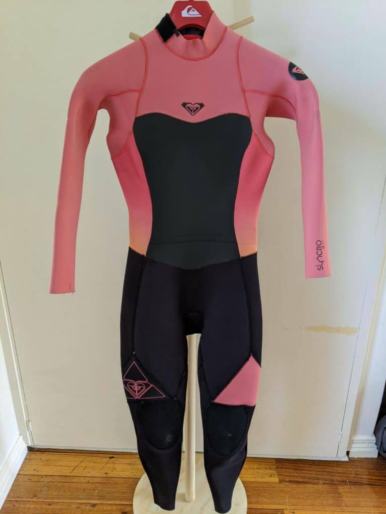 roxy syncro 3-2 wetsuit review 9