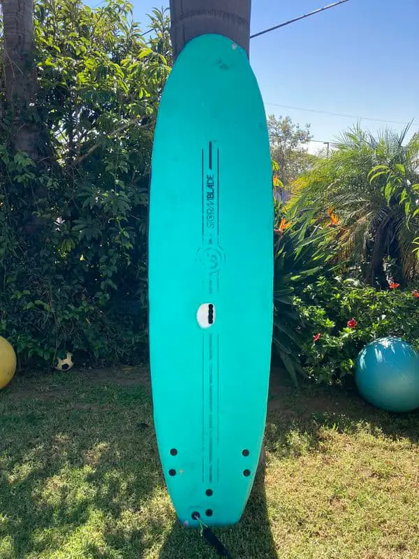 stormblade surfboard review