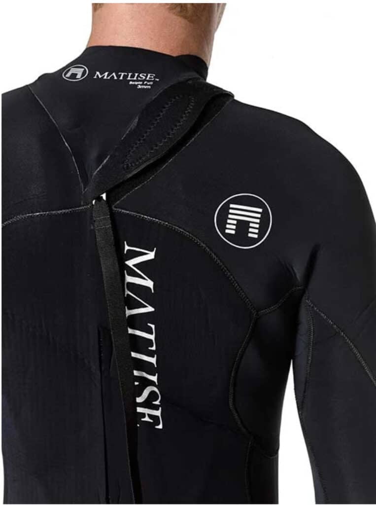 Matuse Scipio Wetsuit Review 3