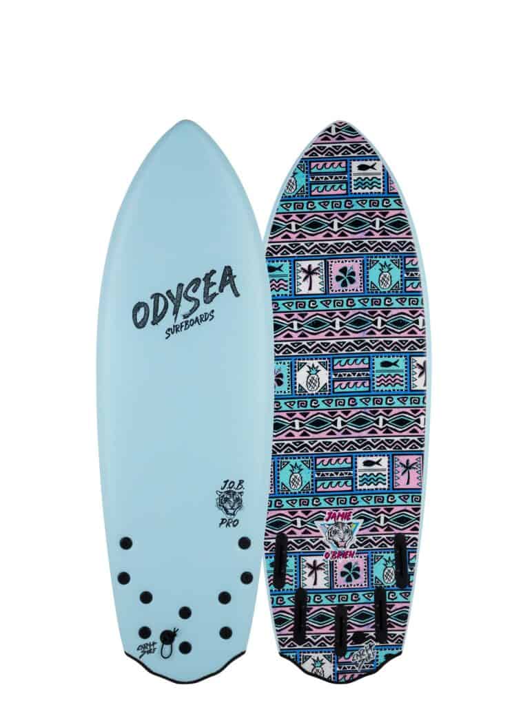 catch surf odysea job pro 5'2 review