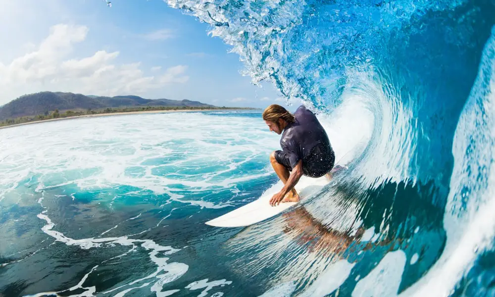 How Hard is it to Learn to Surf​