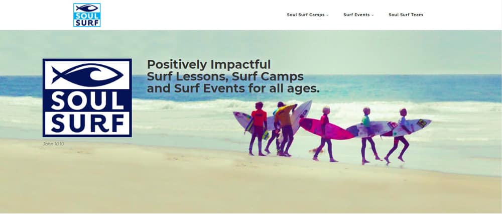 Soul Surfing School – United States