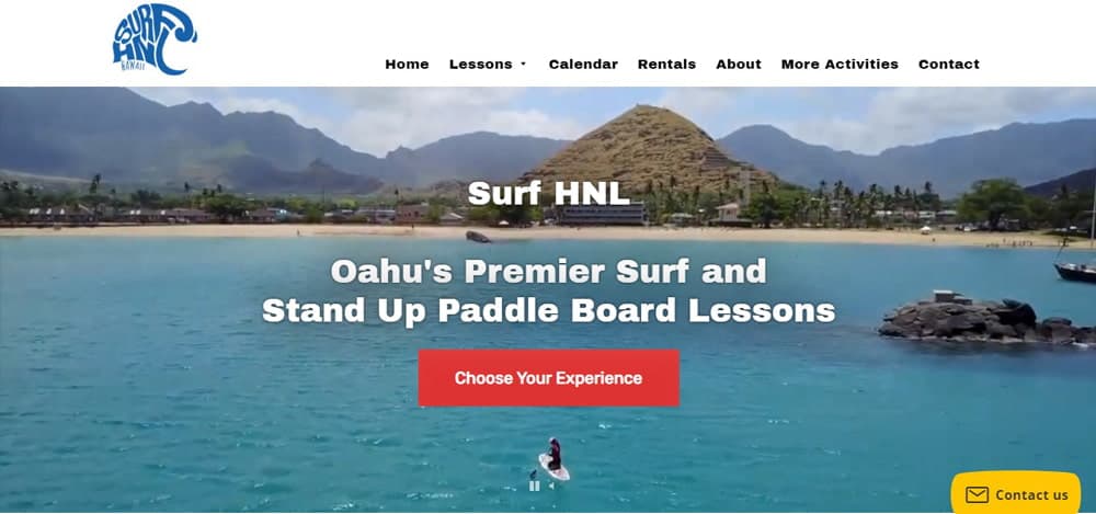 Surf HNL - Hawaii