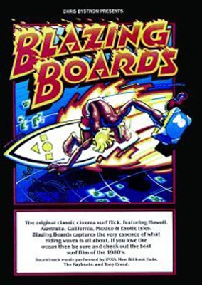 Blazing Boards (1985)