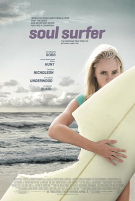 Soul Surfer - Most Inspirational Film