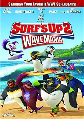 Surf’s Up 2: WaveMania - Best Sequel