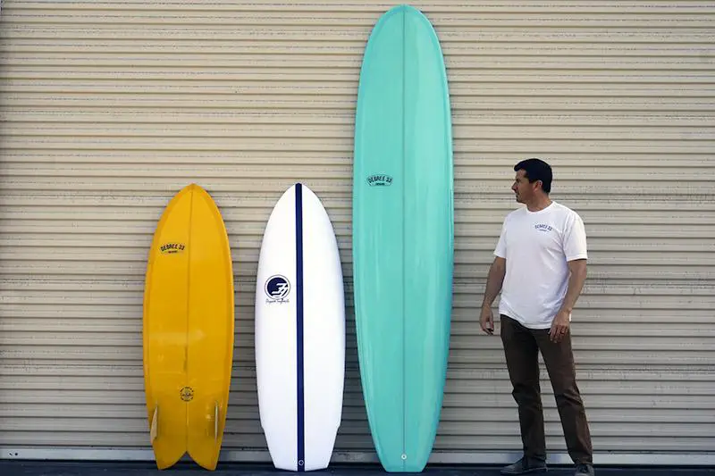 degree 33 surfboards review