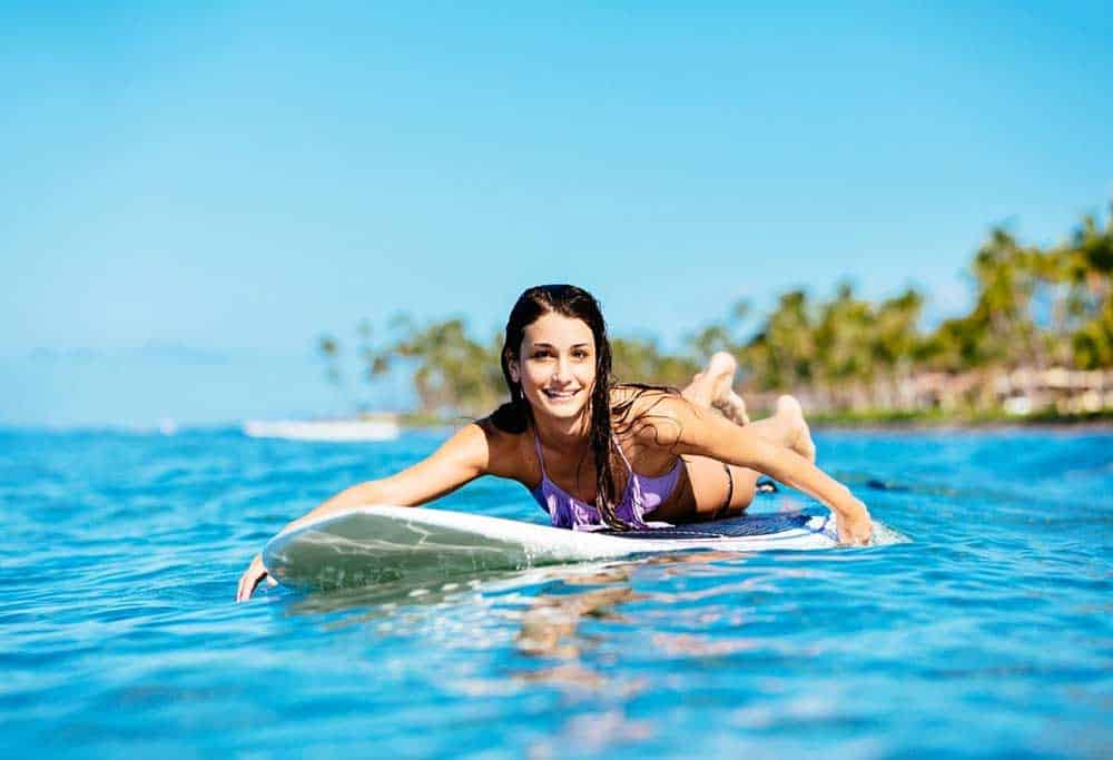 how to paddle faster surfing