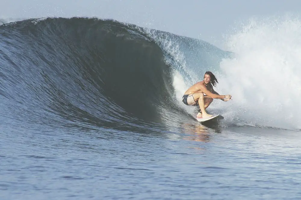 How To Bottom Turn Surfing