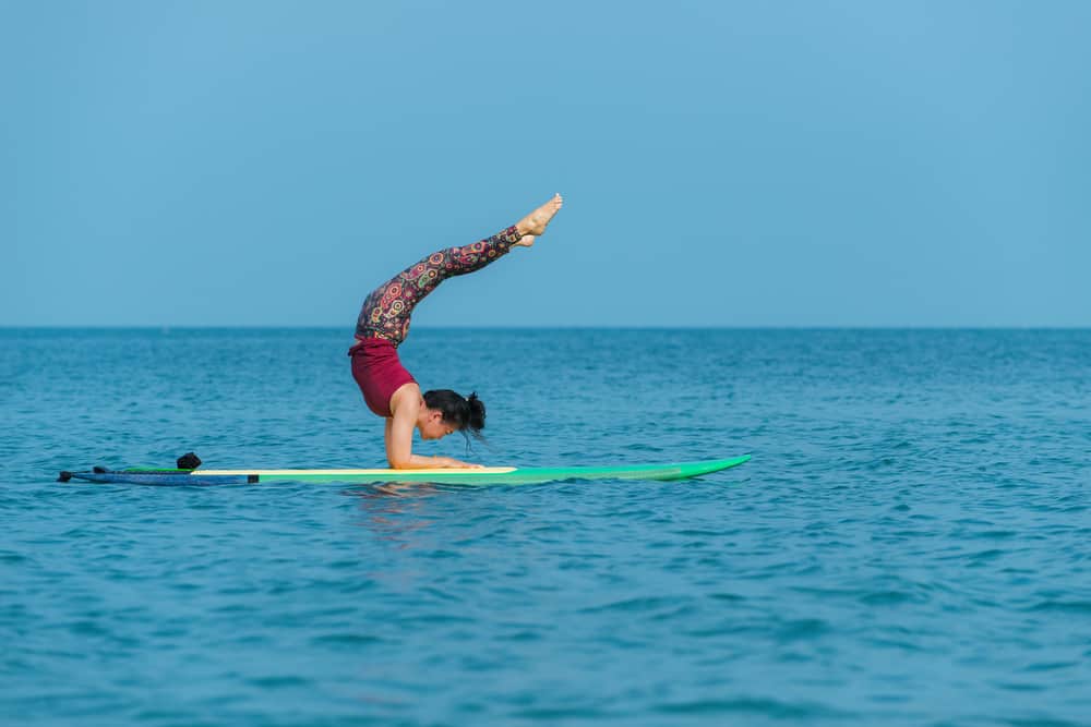 Why Is Yoga Good For Surfing