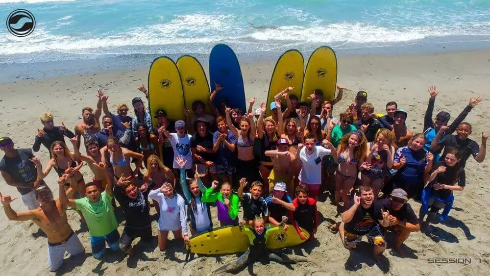 Endless Summer Surf Camp @endlesssummersurfcamp.com