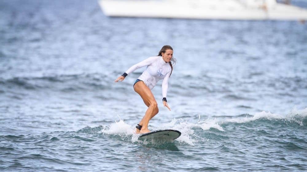 SwellWomen Surf and Yoga Vacations @swellwomen.com