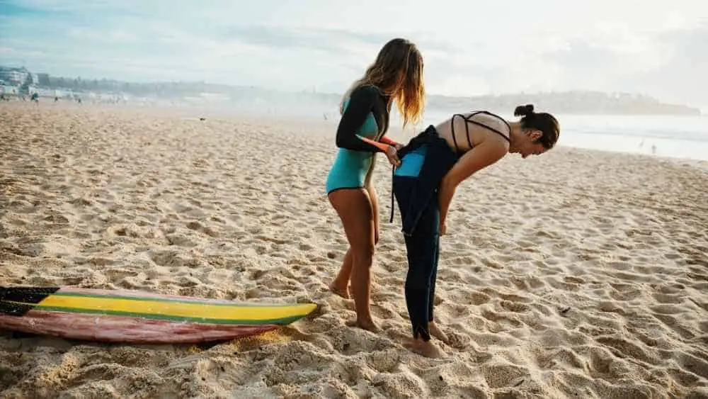Best surf Camp for Women Only in Australia