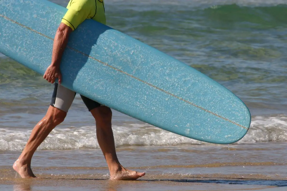 Types Of Longboard Surfboards