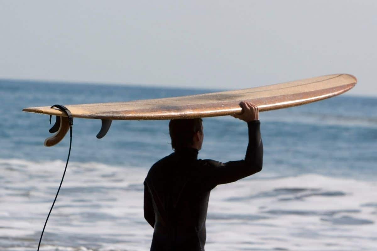 Types Of Longboard Surfboards