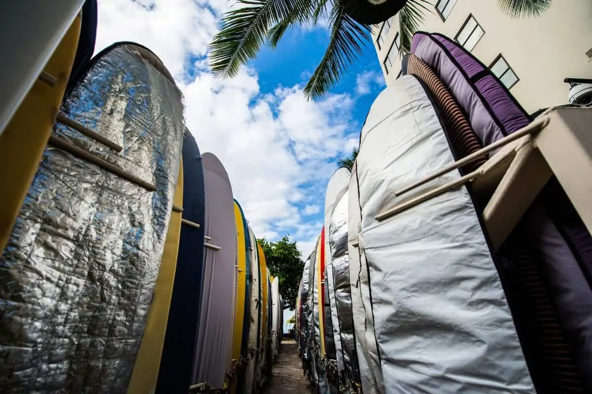 What Size Surfboard Bag Do I Need?