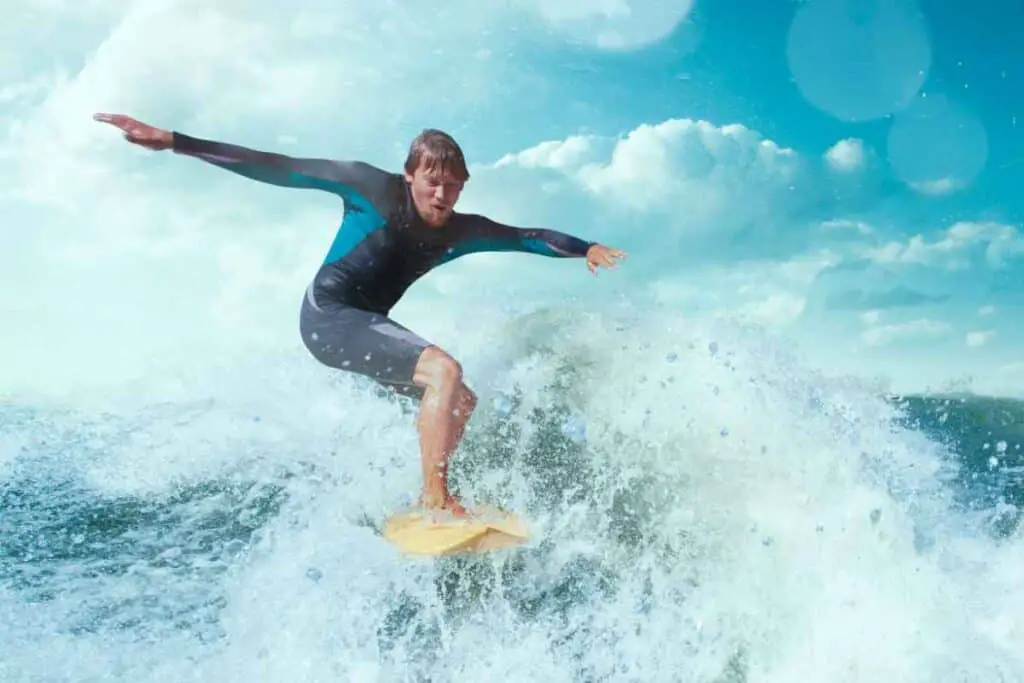 Improve Surfing Balance