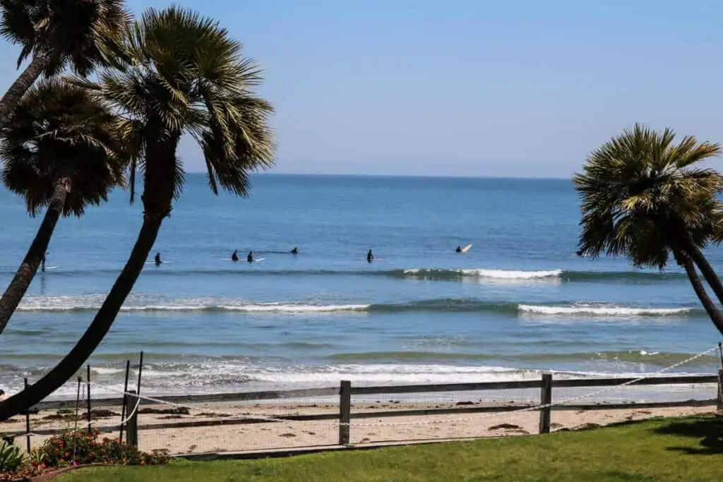 Malibu, Los Angeles learn to surf