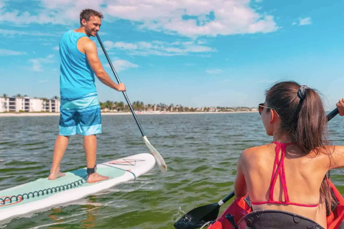 Best Soft Top Stand Up Paddle Board Beginners Buyers Guide