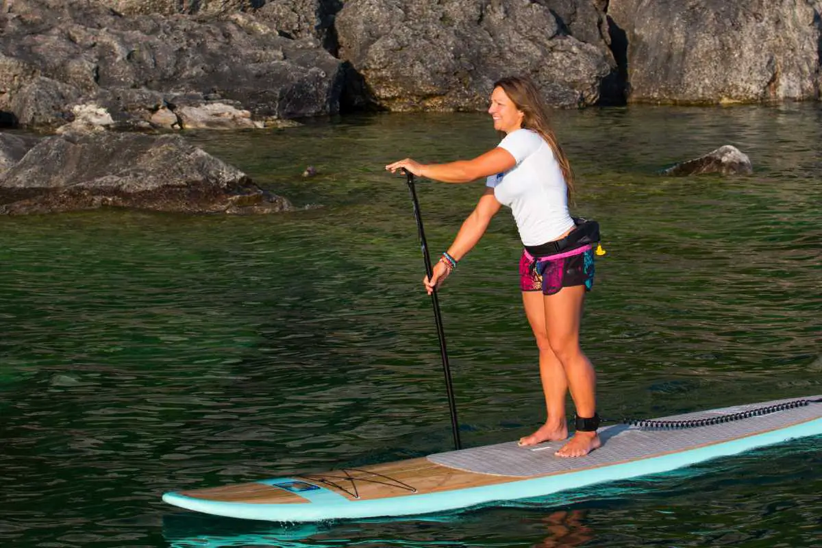 safety Stand Up Paddle Board