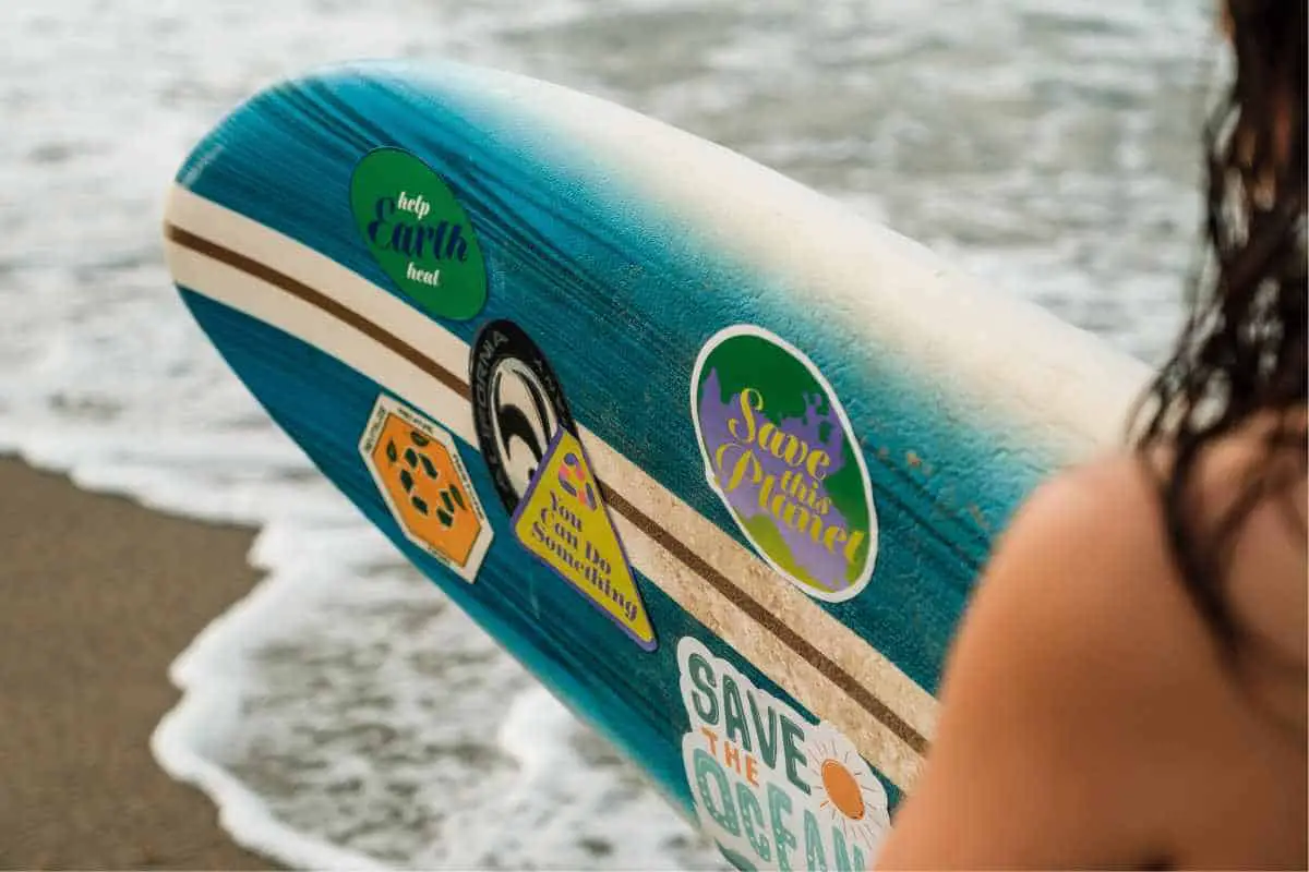 Can You Paint a Surfboard? Tips & Tricks