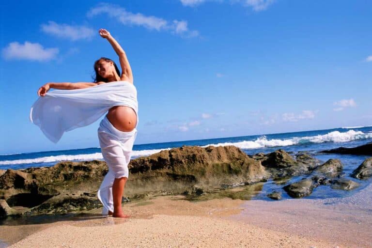 Surfing When Pregnant Safe Practices and Precautions
