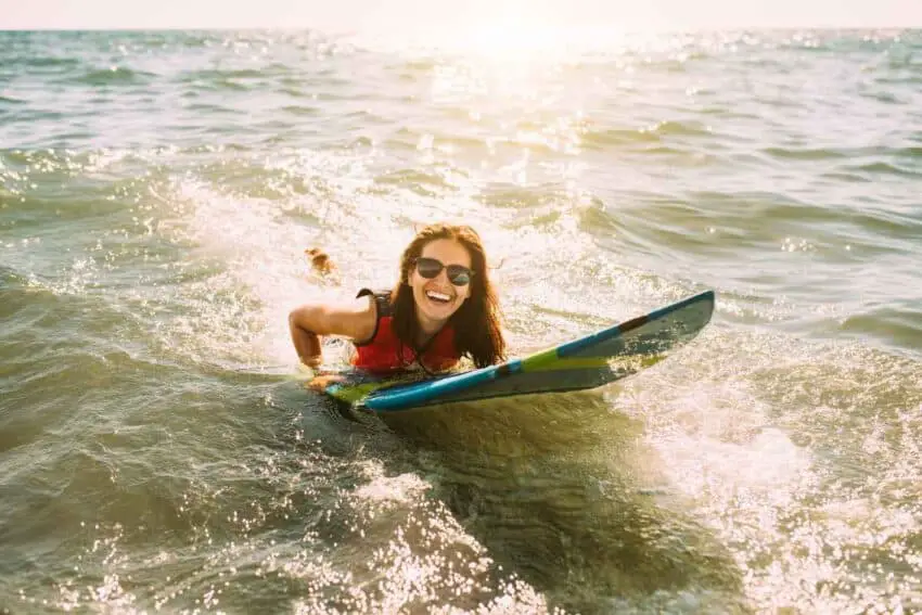 Surfing with Glasses (Clear Vision & Optimal Performance)
