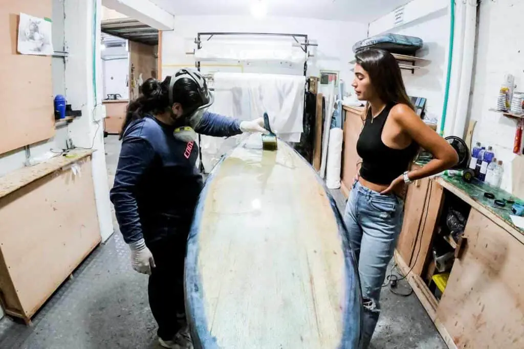 Tips for Painting a Soft Top Surfboard