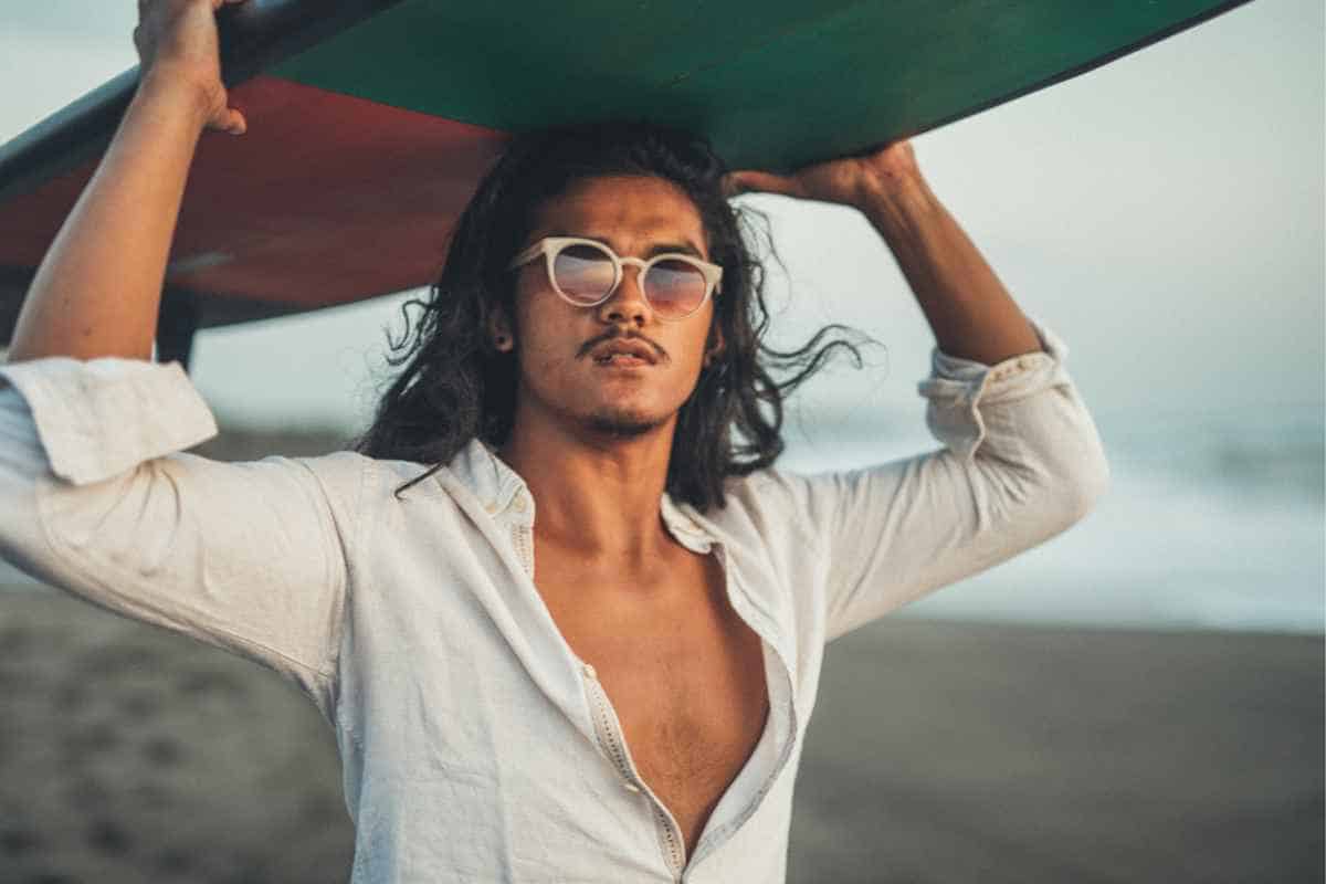 Surfing with Glasses (Clear Vision & Optimal Performance)