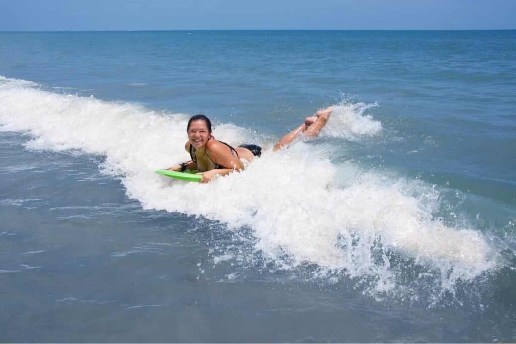 why surfing best sport