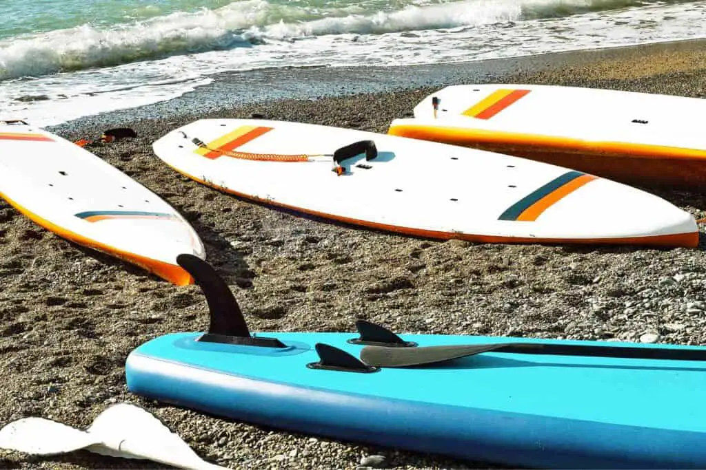 Best Stand Up Paddle Boards for Surfing